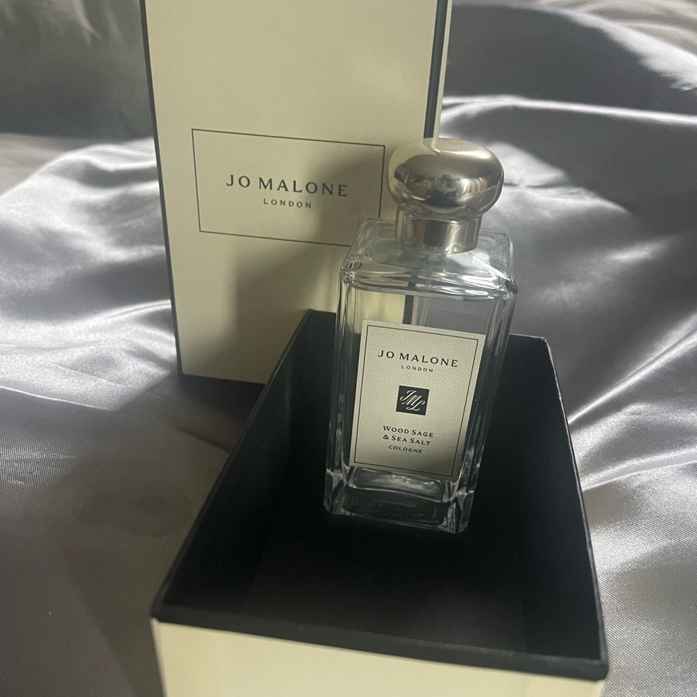 Jo Malone Sage & Sea Salt perfume 3.4 oz